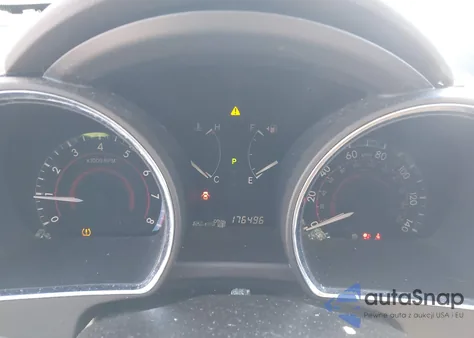 2008 Toyota Highlander Limited from USA, damaged, VIN JTEES42A882040111